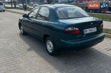 Седан Daewoo Lanos 2007 в Ровно