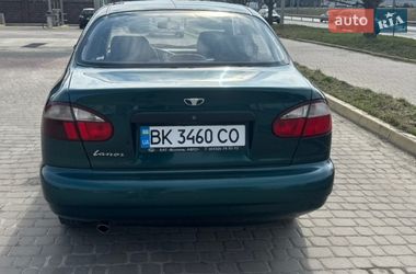 Седан Daewoo Lanos 2007 в Ровно