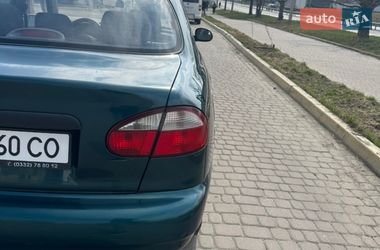 Седан Daewoo Lanos 2007 в Ровно