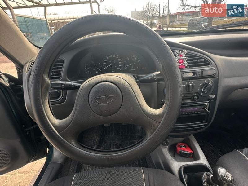 Седан Daewoo Lanos 2007 в Ровно