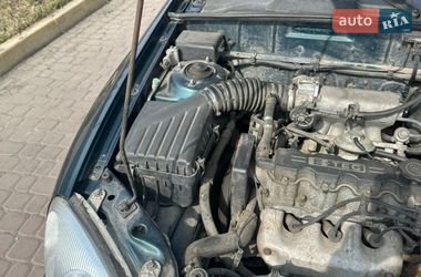 Седан Daewoo Lanos 2007 в Ровно