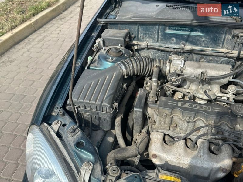 Седан Daewoo Lanos 2007 в Ровно