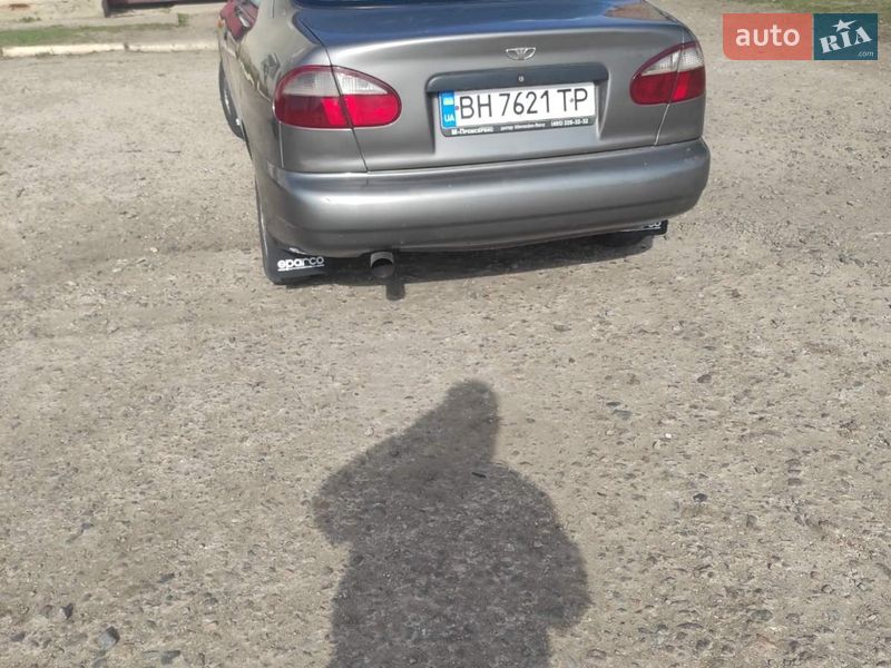 Седан Daewoo Lanos 2008 в Роздільній фото 2 Седан Daewoo Lanos 2008 в Роздільній