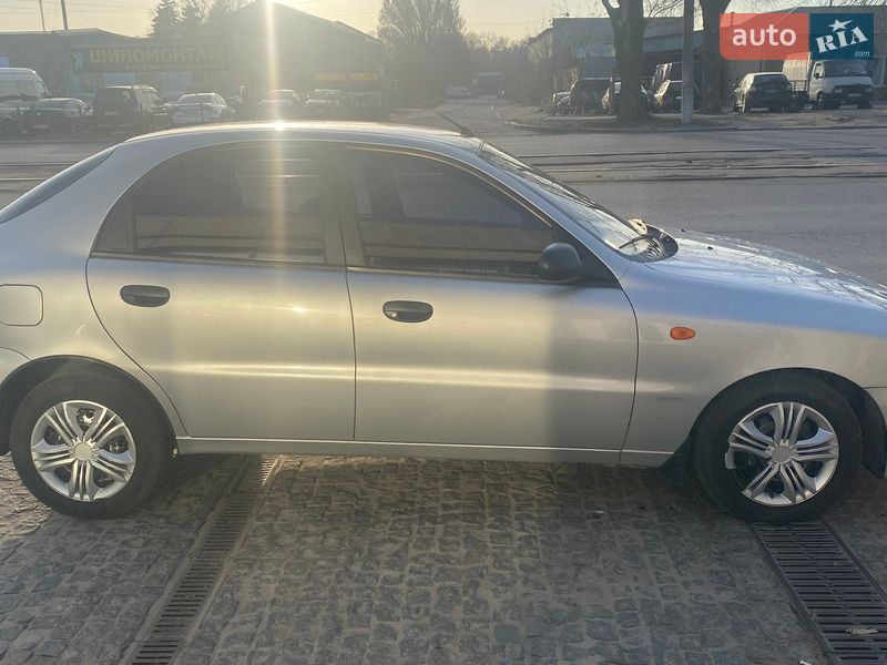 Хэтчбек Daewoo Lanos 2007 в Днепре фото 4 Хэтчбек Daewoo Lanos 2007 в Днепре