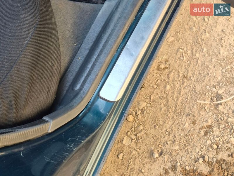 Седан Daewoo Lanos 2002 в Одесі