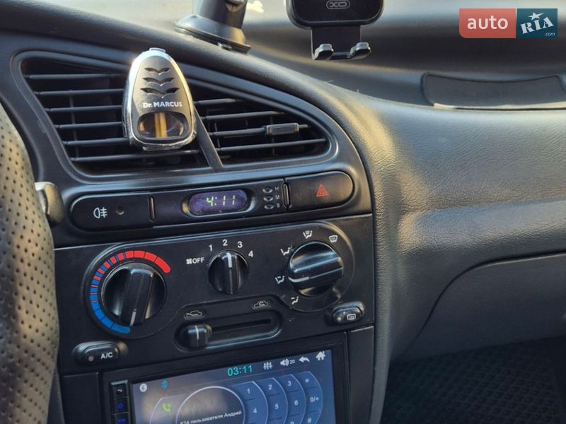 Седан Daewoo Lanos 2002 в Одесі