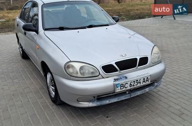 Седан Daewoo Lanos 2005 в Лопатине