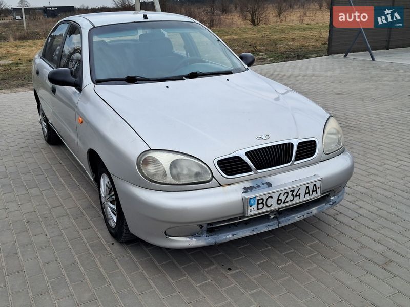 Daewoo Lanos 2005