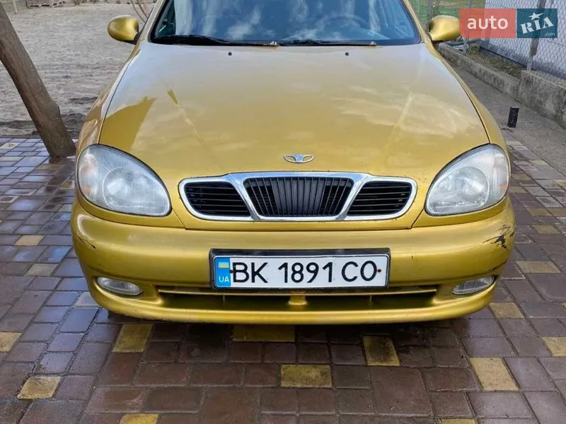 Daewoo Lanos