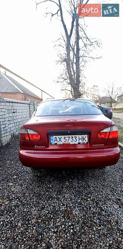 Седан Daewoo Lanos 2006 в Чугуеве фото Седан Daewoo Lanos 2006 в Чугуеве