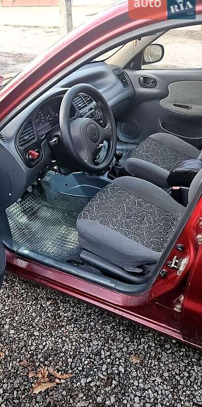 Седан Daewoo Lanos 2006 в Чугуеве фото 10 Седан Daewoo Lanos 2006 в Чугуеве