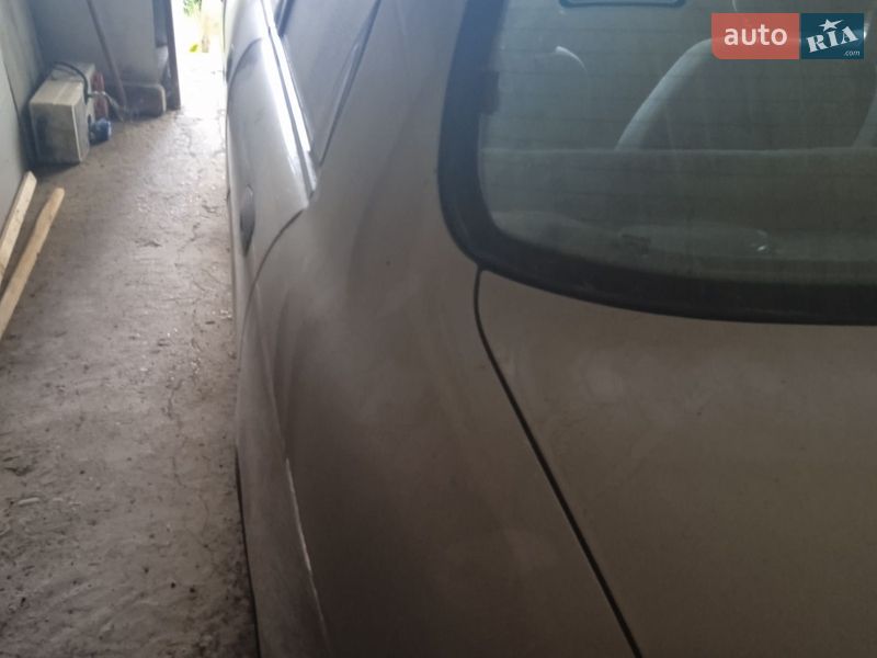 Седан Daewoo Lanos 2007 в Ивано-Франковске