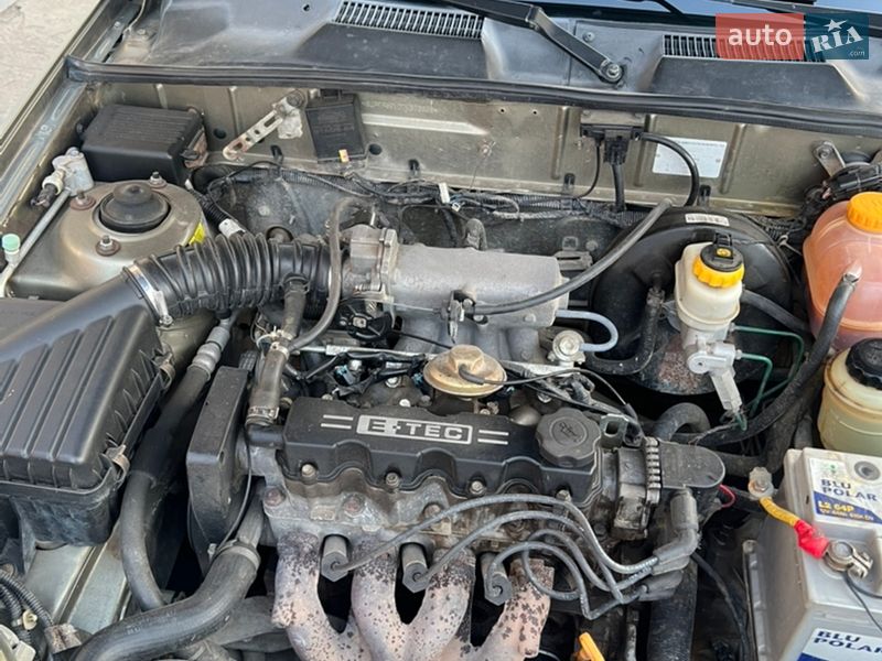 Седан Daewoo Lanos 2007 в Звягеле