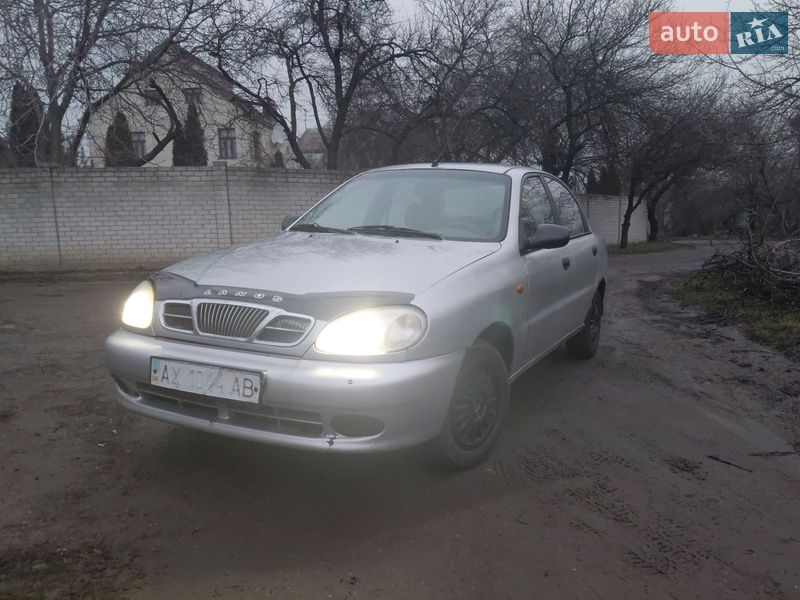 Daewoo Lanos 2004