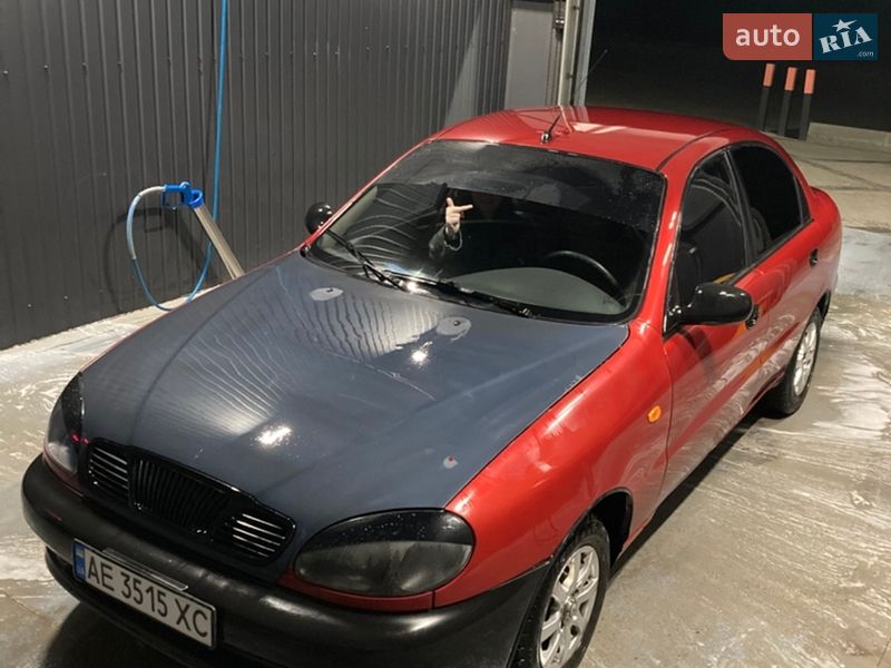 Daewoo Lanos 2008 Daewoo Lanos 2008
