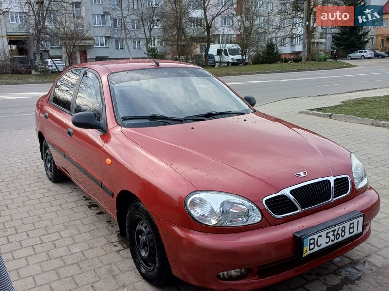 Седан Daewoo Lanos 2008 в Дрогобыче фото 16 Седан Daewoo Lanos 2008 в Дрогобыче