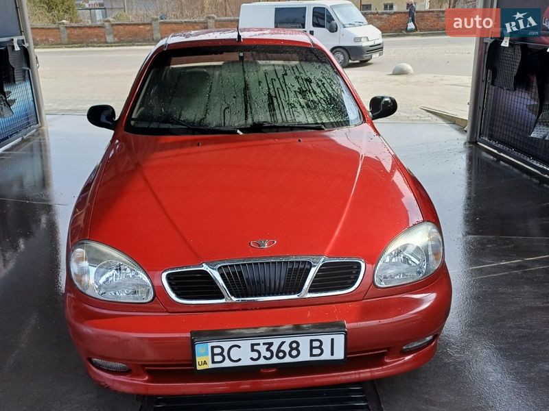 Седан Daewoo Lanos 2008 в Дрогобыче фото 21 Седан Daewoo Lanos 2008 в Дрогобыче
