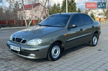 Седан Daewoo Lanos 2005 в Черкасах