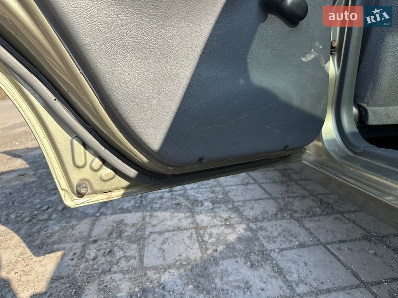 Седан Daewoo Lanos 2005 в Черкассах