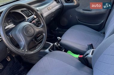 Седан Daewoo Lanos 2008 в Жовкві