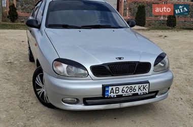Седан Daewoo Lanos 2008 в Вінниці
