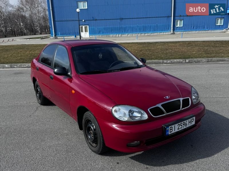 Daewoo Lanos 2006 Daewoo Lanos 2006