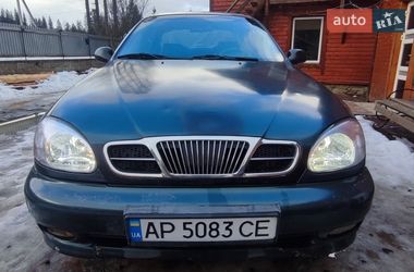 Седан Daewoo Lanos 2005 в Микуличині