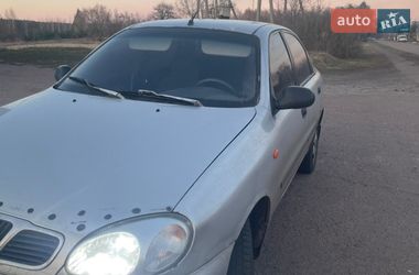 Седан Daewoo Lanos 2004 в Славутиче