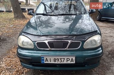 Седан Daewoo Lanos 2006 в Києві