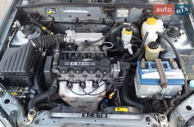 Седан Daewoo Lanos 2006 в Черноморске