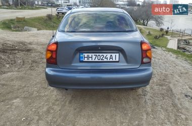 Седан Daewoo Lanos 2006 в Черноморске