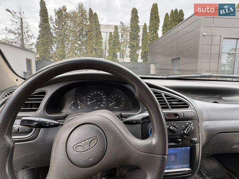 Седан Daewoo Lanos 2003 в Каменец-Подольском