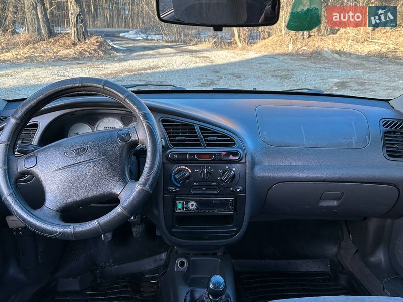 Седан Daewoo Lanos 2005 в Житомире