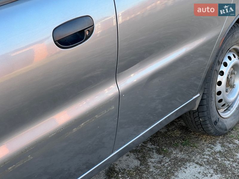 Седан Daewoo Lanos 2007 в Вараше