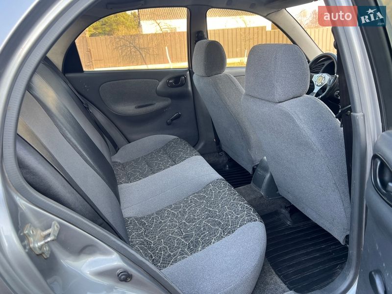 Седан Daewoo Lanos 2007 в Вараше