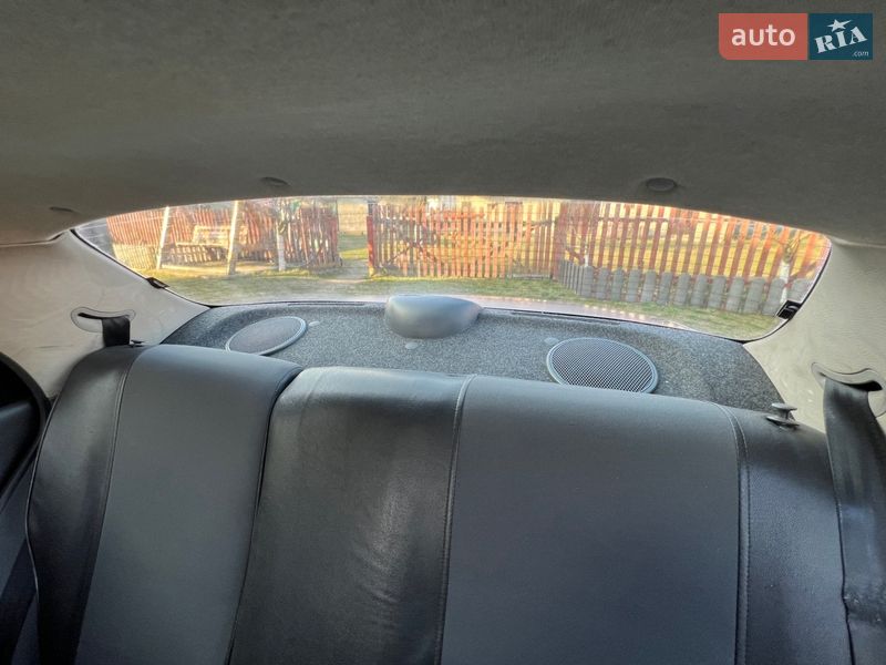 Седан Daewoo Lanos 2007 в Вараше