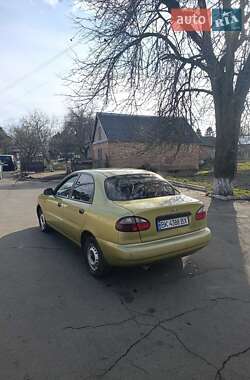 Седан Daewoo Lanos 2007 в Остроге