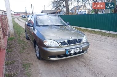 Седан Daewoo Lanos 2007 в Рівному