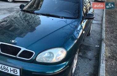 Седан Daewoo Lanos 2004 в Запоріжжі