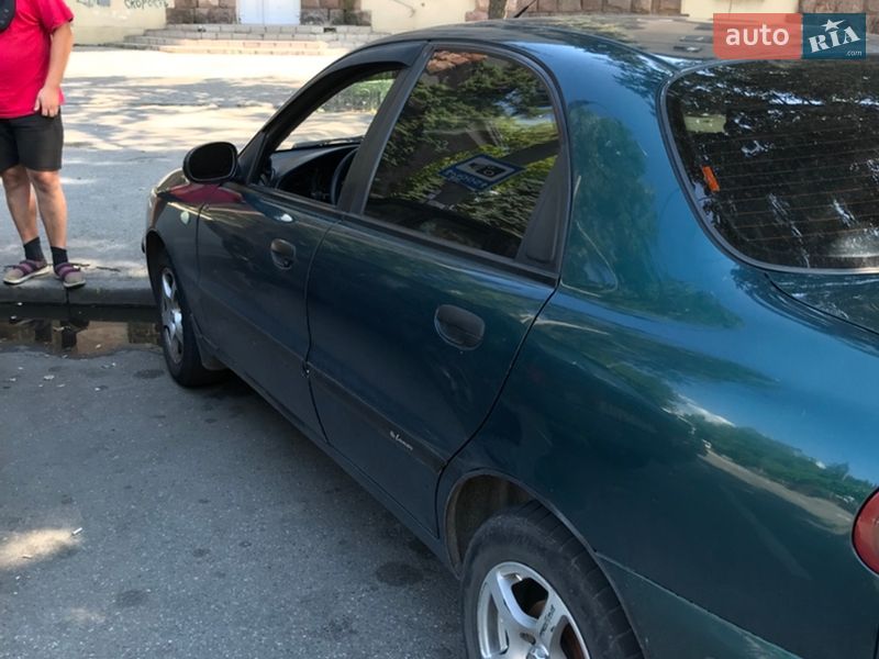 Седан Daewoo Lanos 2004 в Запорожье фото 6 Седан Daewoo Lanos 2004 в Запорожье