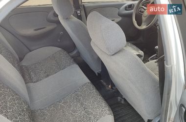 Седан Daewoo Lanos 2007 в Дніпрі
