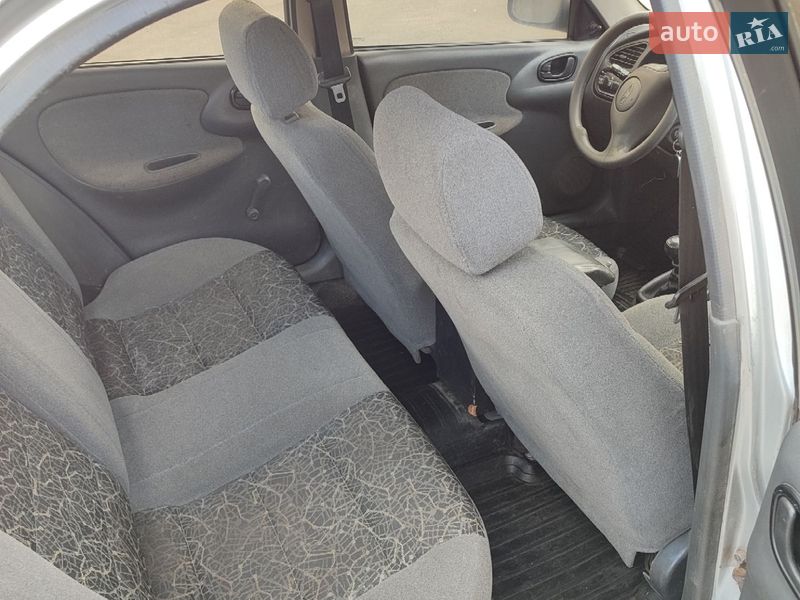 Седан Daewoo Lanos 2007 в Дніпрі