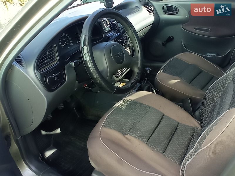 Седан Daewoo Lanos 2006 в Ужгороді фото 6 Седан Daewoo Lanos 2006 в Ужгороді