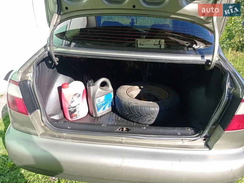 Седан Daewoo Lanos 2006 в Ужгороді фото 16 Седан Daewoo Lanos 2006 в Ужгороді