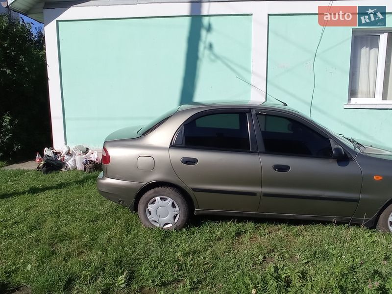 Седан Daewoo Lanos 2006 в Ужгороді фото 17 Седан Daewoo Lanos 2006 в Ужгороді