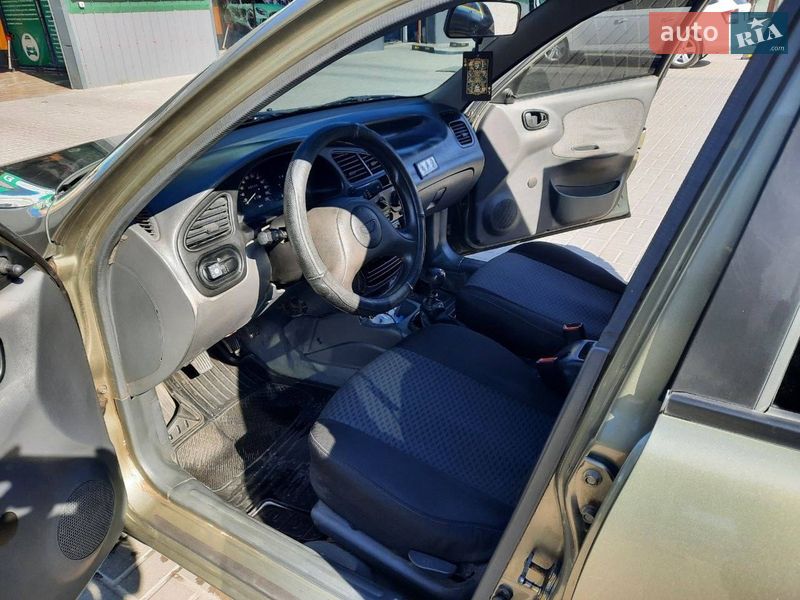 Седан Daewoo Lanos 2007 в Запорожье фото 12 Седан Daewoo Lanos 2007 в Запорожье