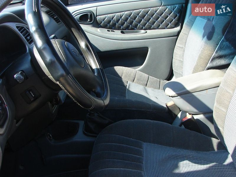Седан Daewoo Lanos 2002 в Одессе фото 11 Седан Daewoo Lanos 2002 в Одессе