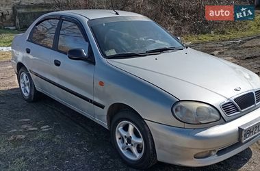 Седан Daewoo Lanos 2005 в Арцизові