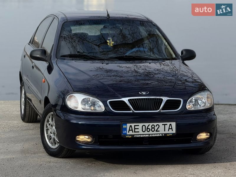 Хетчбек Daewoo Lanos 2007 в Дніпрі фото 3 Хетчбек Daewoo Lanos 2007 в Дніпрі