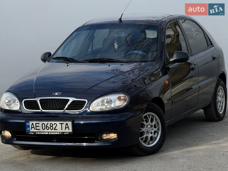 Хетчбек Daewoo Lanos 2007 в Дніпрі фото 7 Хетчбек Daewoo Lanos 2007 в Дніпрі